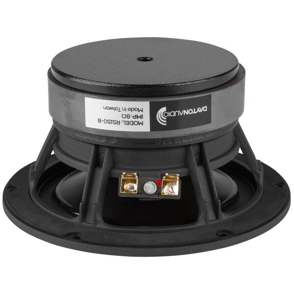 Main product image for Dayton Audio RS150-8 6" Reference Woofer 295-354